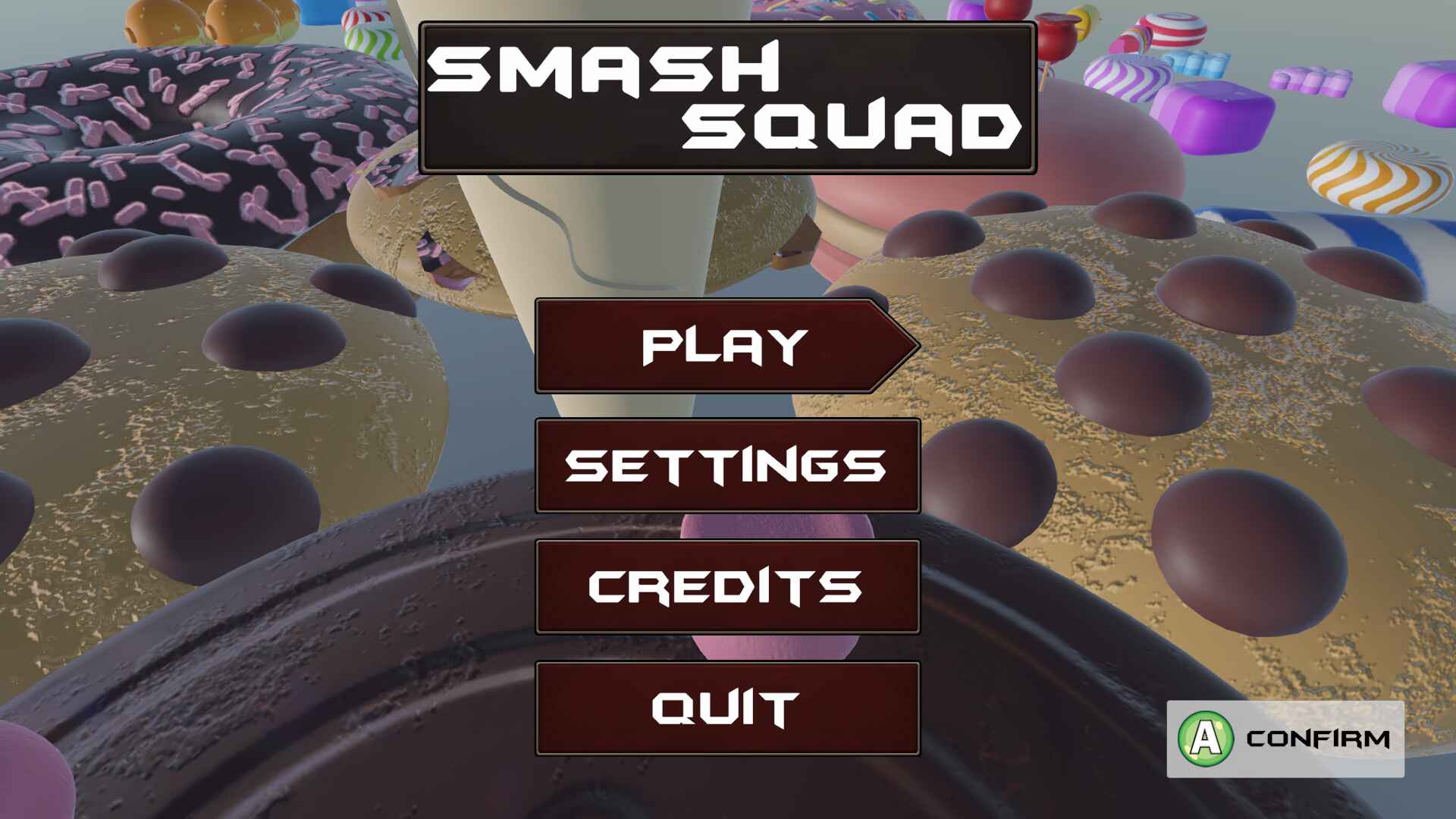 Main Menu